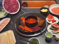 -巴蜀大将火锅(春熙店)