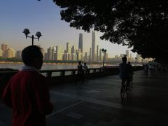 -珠江夜游广州塔·中大码头