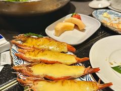 -極上萬膳·日料放题(海岸城店)
