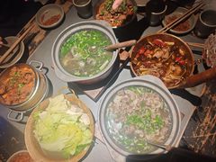 -古市香跷脚牛肉·非遗传承单位