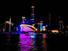 -珠江夜游广州塔·中大码头