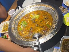 -大河宴·椒麻鱼火锅(北京路中和美食街店)