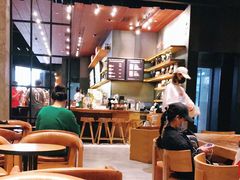 大堂-星巴克臻选(深圳罗湖万象城店)