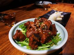 掓麻排骨-小吊梨汤·北京菜·烤鸭(鸟巢店)