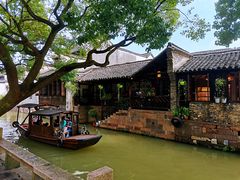 -乌镇东栅景区