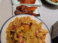 -北平盛世·新京菜·北京烤鸭(劲松·双井店)