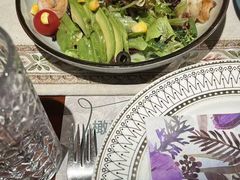 -Olive橄榄花园漂亮饭主题布置餐厅(大望路店)