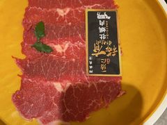 -一绪に寿喜烧(荟聚店)