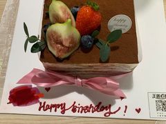 -美丽心情蛋糕(江苏路店)