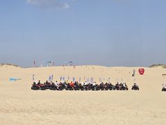 -库伦旗银沙湾旅游景区