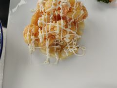 -七的湖·晚芳亭·阳澄湖农家菜·大闸蟹(莲花岛店)