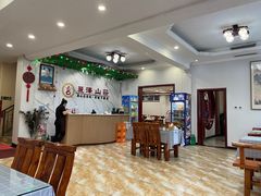 -丽泽山庄·生态怀柔菜·虹鳟鱼(红螺寺店)