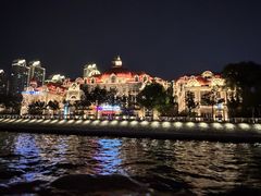 -海河游船-永乐码头(大悲院)