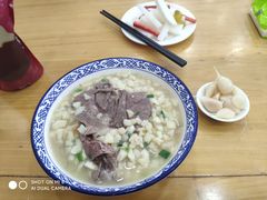 -刘兰英牛羊肉泡馍(立新街店)