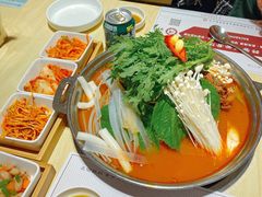 -韩香福脊骨汤锅(上杭路店)