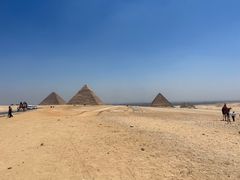 -吉萨金字塔群