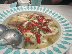 -姚姚酸菜鱼·金戈戈香港豉油鸡(喜荟城联名店)