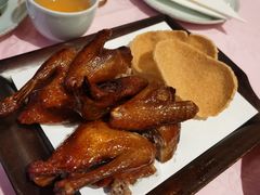红烧沙田大乳鸽-誉八仙酒楼(静安大悦城店)