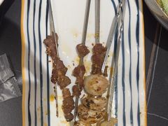 -许哥东北烧烤·铁丳烤串·宫后夹肉(繁花中心店)