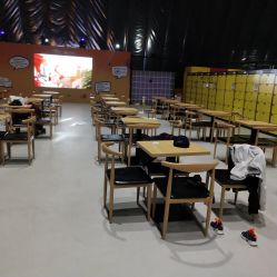 -失重星球乐园·蹦床馆(欢乐谷店)