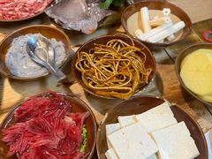 -阳阳老火锅(小南门店)