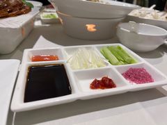 -大鸭梨烤鸭(左家庄店)