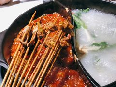 -钢管厂五区小郡肝串串香(南山店)