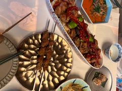 -龟兹KUCINA·新疆菜(前滩L+PLAZA店)