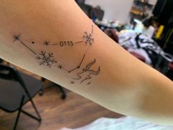 点击看大图 -飛凡TATTOO纹身•原创