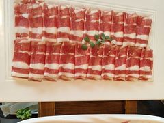 -京门老爆三·铜锅涮肉 爆肚(望京店)