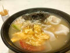 -香港翠园茶餐厅(迪凯银座店)