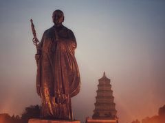 -大雁塔北广场音乐喷泉