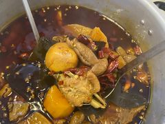 -晓彭肥肠鸡·泡椒鸡火锅(水木天地店)