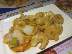 金牌老味溜虾段-乡间好味私家菜(总店)