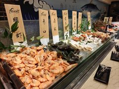 -盛宴自助餐厅(运达喜来登店)