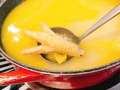 -蜀中吴养生板栗鸡(会展店)