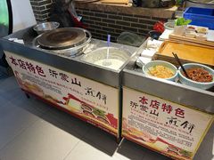 自助调料区-映像威海·海鲜味道(市区店)