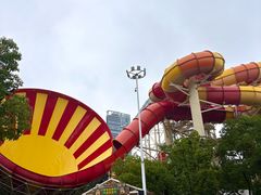 -武汉玛雅海滩水公园