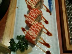 -仓桥家·焗寿司·锅物(光谷步行街店)