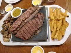 -Entrecôte 法国牛扒馆(保利·时光里店)