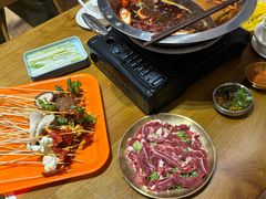 -黔哆哆地摊酸汤火锅(清湖店)