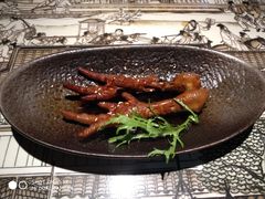 -绿茶餐厅(首开福茂店)