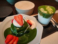 -luutosa  cafe & tea 鹿兔山