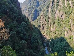 -天台山琼台仙谷景区
