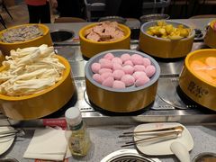 -喜家自助小火锅(卓悦里店)