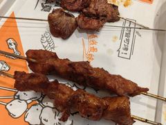 -美达尔烧烤(银川东路店)