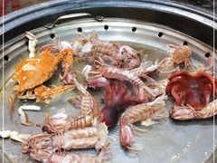-大杰海鲜锅(基隆路店)