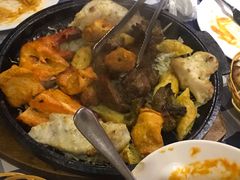 -Santoor 萨都里印度餐厅(北锣鼓巷店)