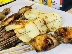 -烤五行·烧烤烤串(石佛营店)