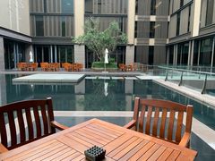 露天餐厅-台北北投丽禧温泉酒店